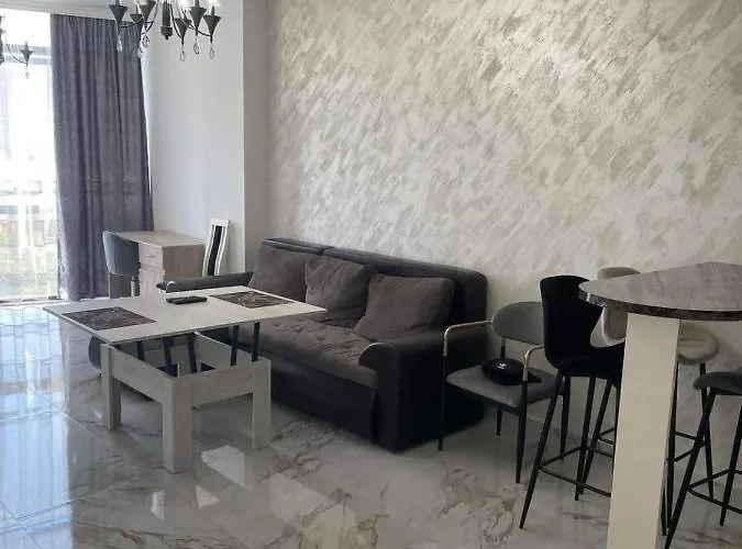 Apartment In Centre Of Yerevan