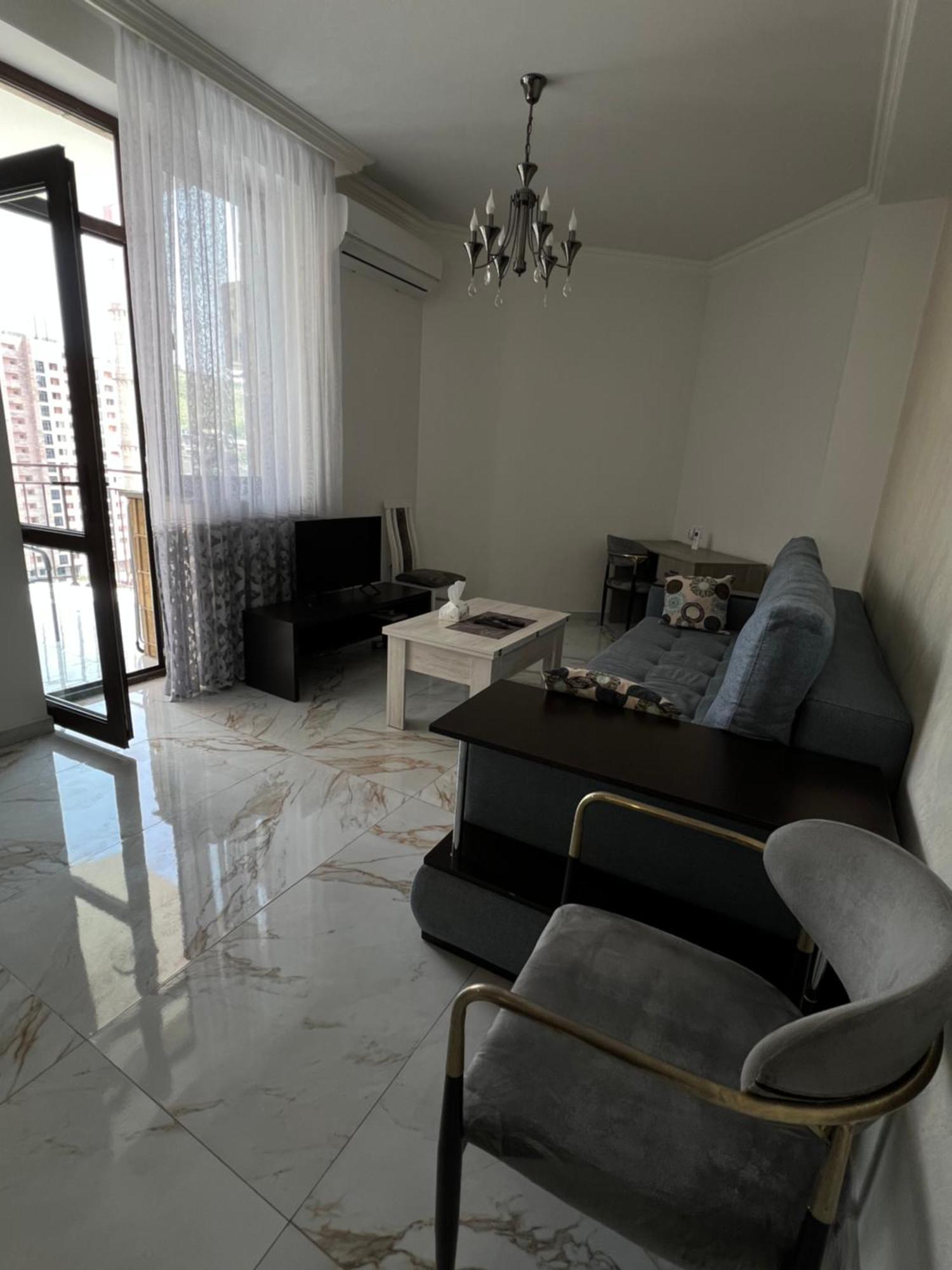 In Centre Of Apartment *